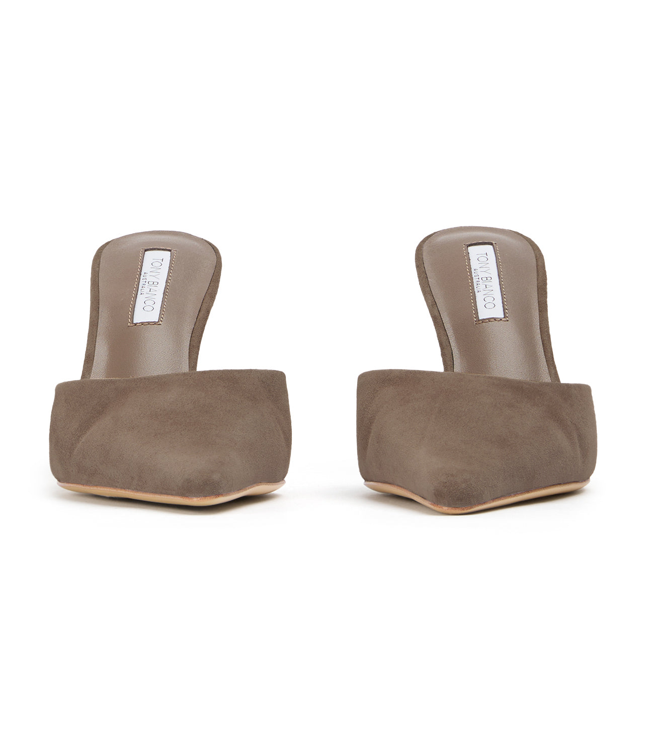 Sicily Ashen Suede - Tony Bianco Online