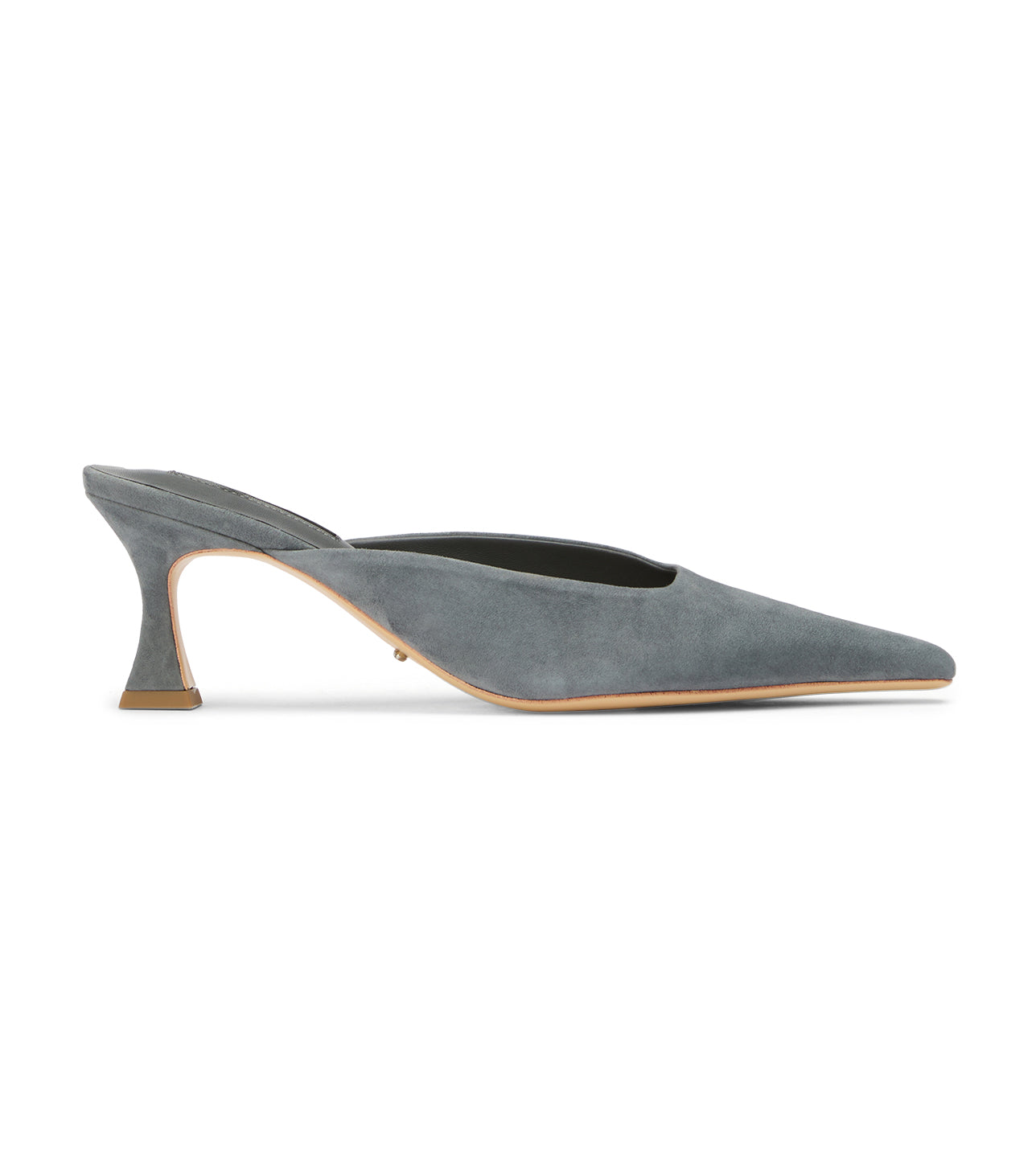 Juniper Steel Suede - Tony Bianco Discount