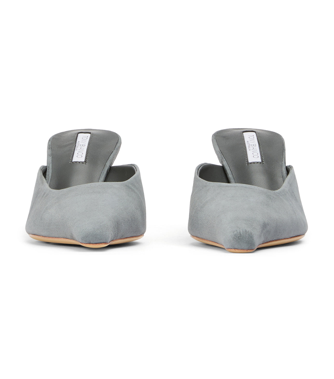 Juniper Steel Suede - Tony Bianco Discount