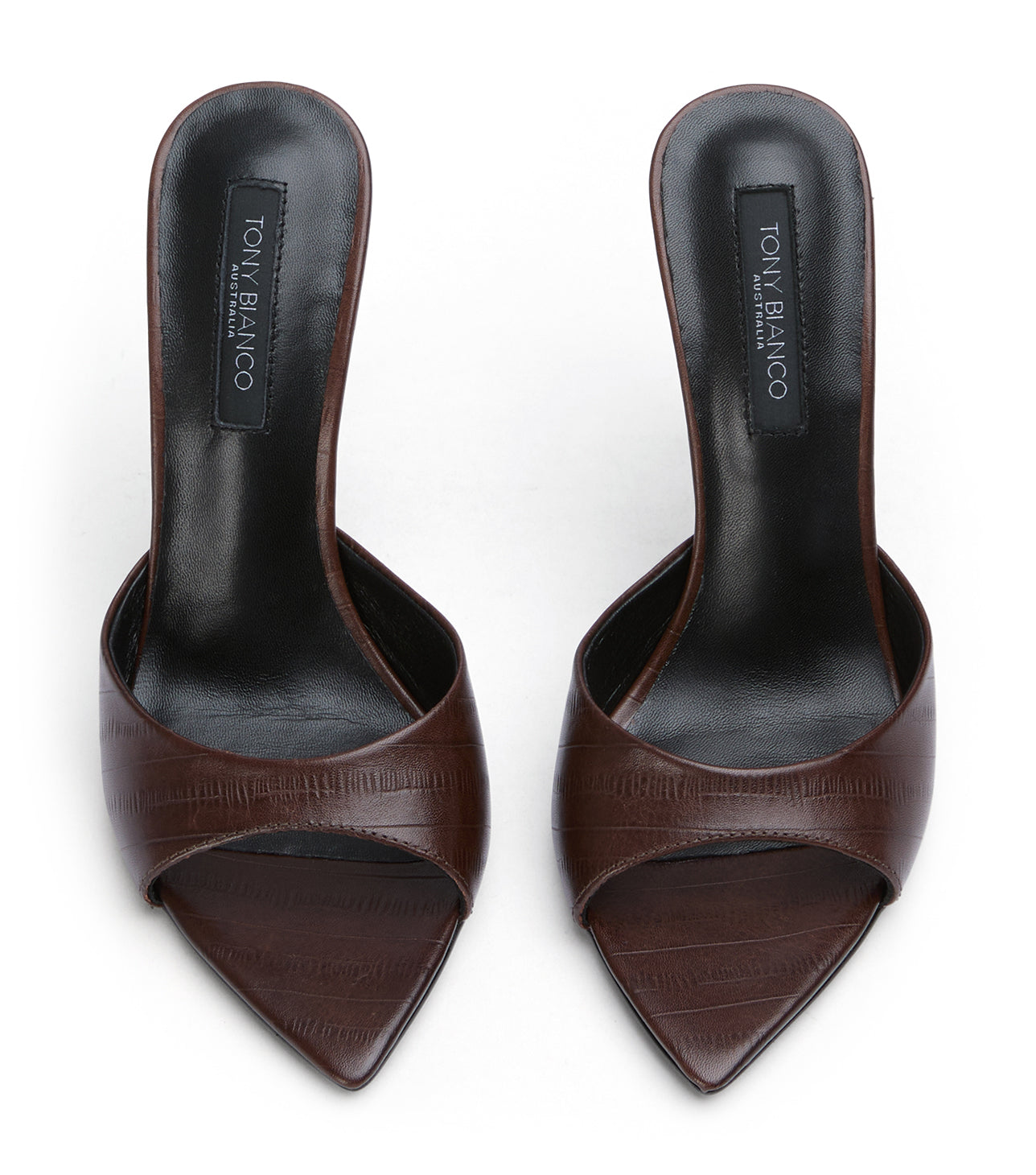 Malibu Brown Anguille - Tony Bianco On Sale