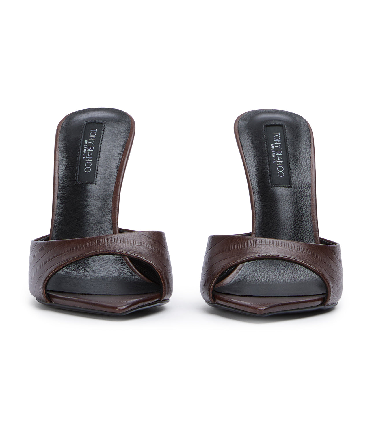 Malibu Brown Anguille - Tony Bianco On Sale
