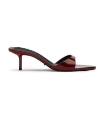 Fiesta Bordeaux Patent Heels - Tony Bianco For Sale