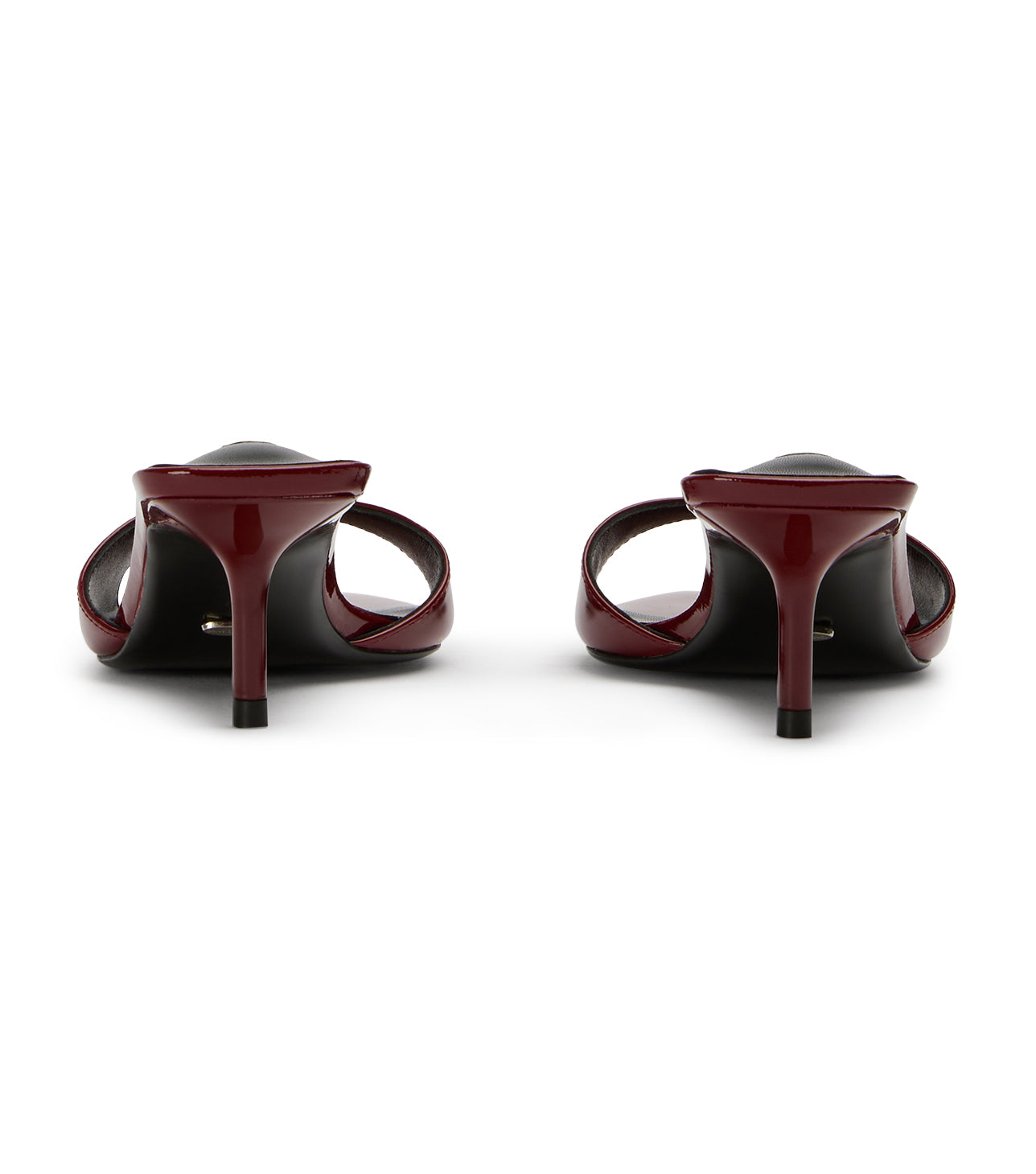 Fiesta Bordeaux Patent Heels - Tony Bianco For Sale