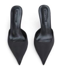 Cosmic Black Satin - Tony Bianco Outlet