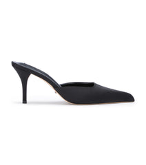 Cosmic Black Satin - Tony Bianco Outlet