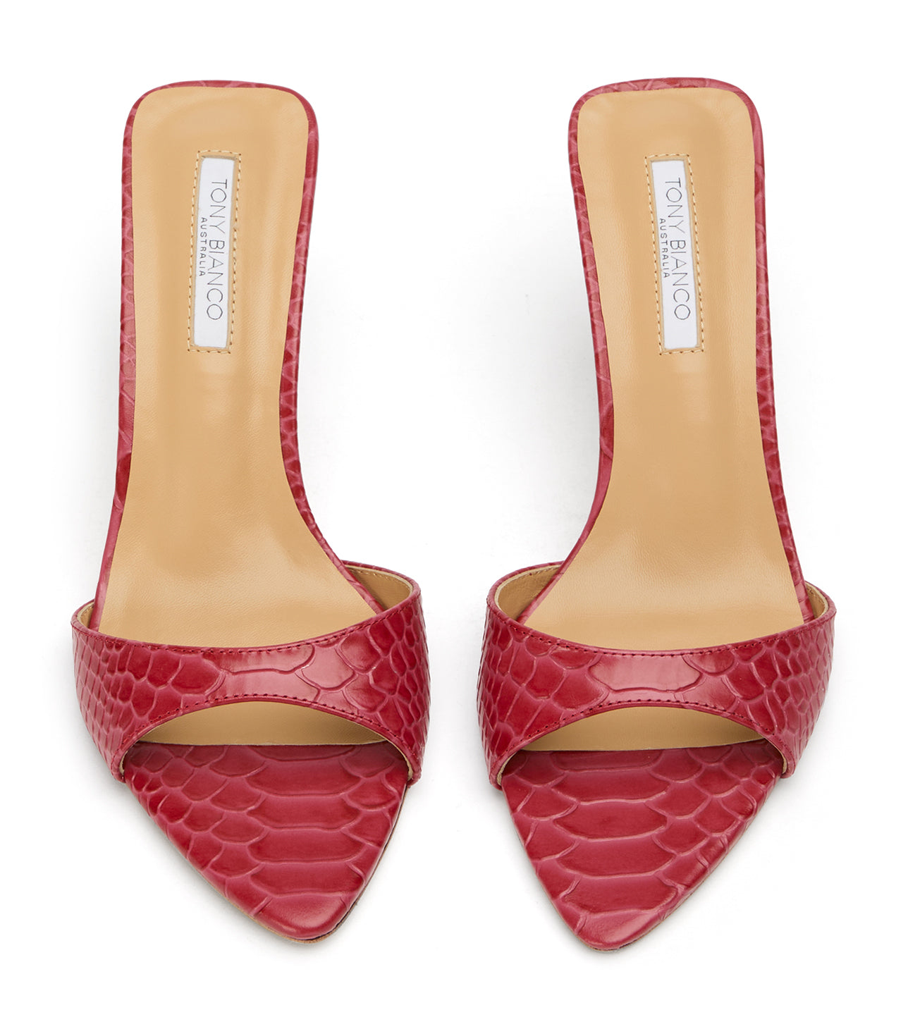 Hallie Scarlet Python - Tony Bianco US