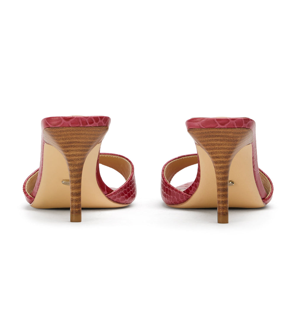 Hallie Scarlet Python - Tony Bianco US