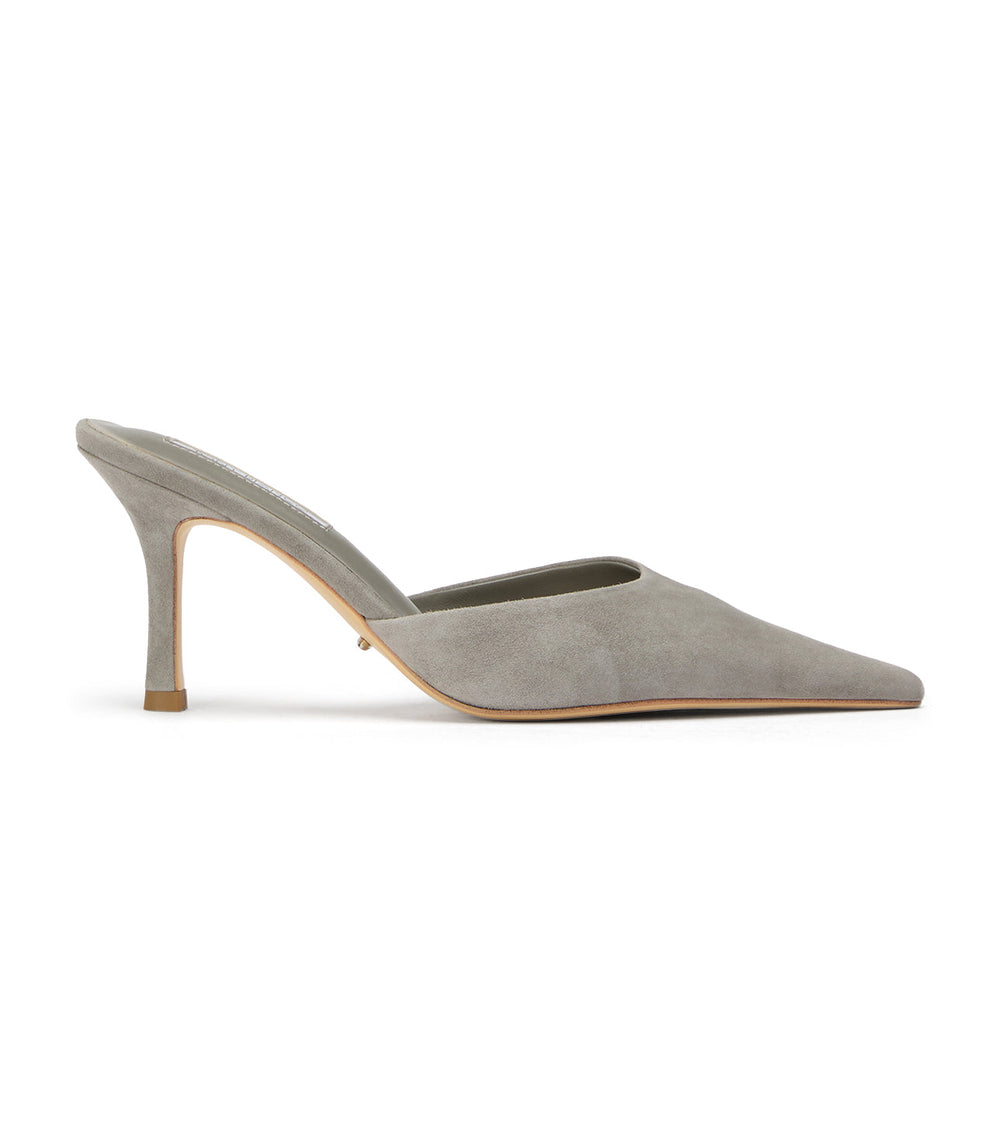 Sicily Grey Suede - Tony Bianco Sale