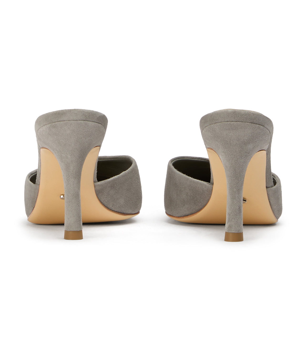Sicily Grey Suede - Tony Bianco Sale