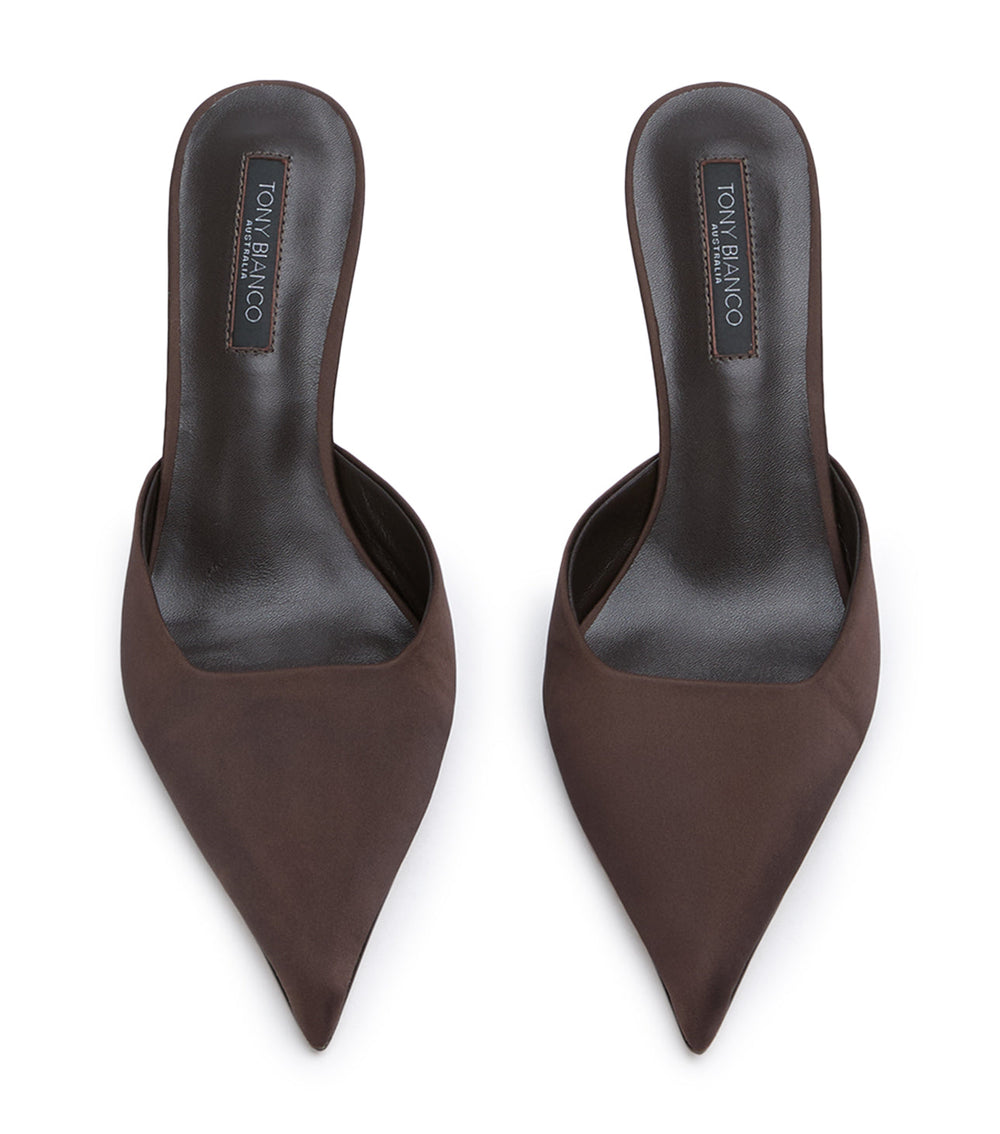 Cosmic Choc Satin - Tony Bianco Online