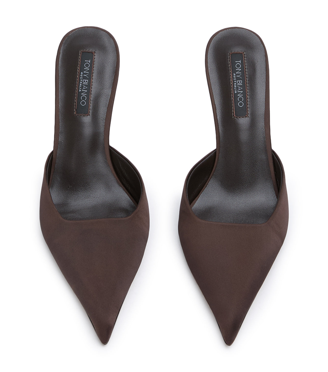 Cosmic Choc Satin - Tony Bianco Online