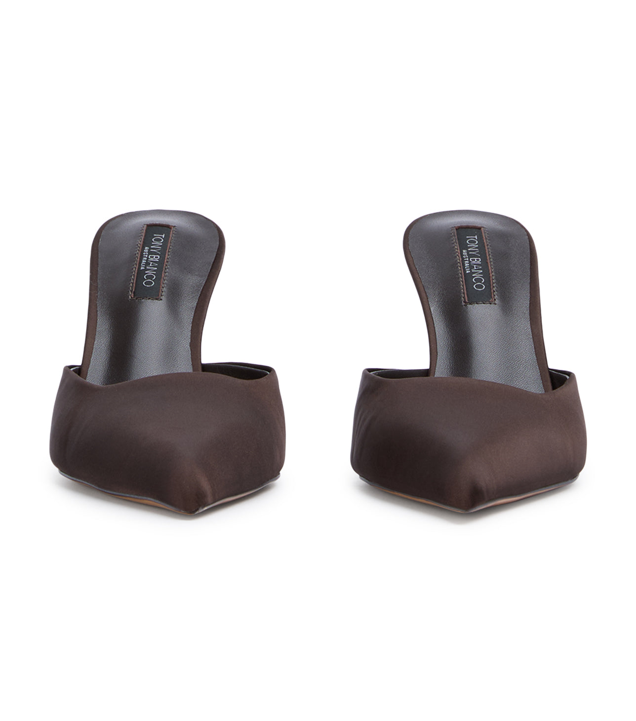 Cosmic Choc Satin - Tony Bianco Online