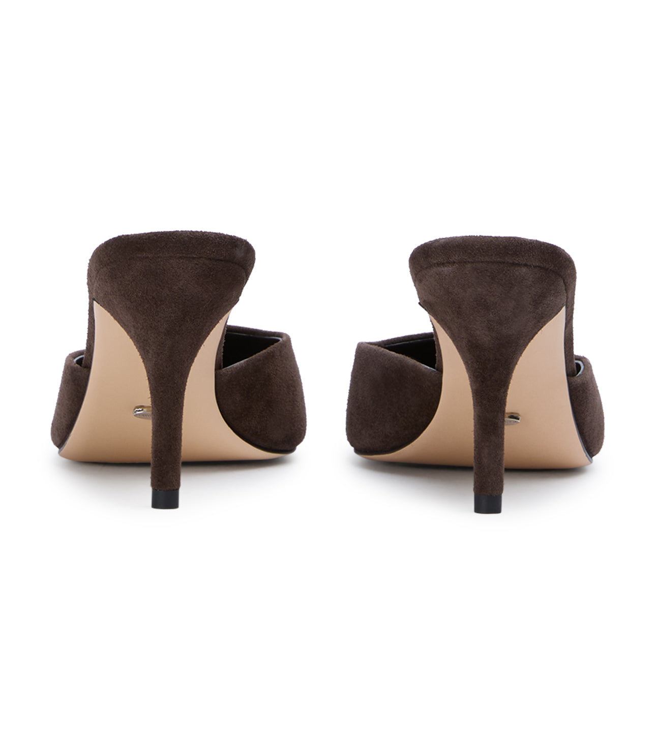 Cosmic Espresso Suede - Tony Bianco Discount