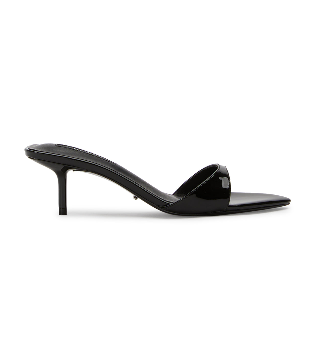 Fiesta Black Patent Heels - Tony Bianco On Sale