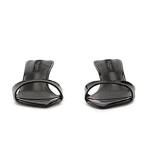 Fiesta Black Patent Heels - Tony Bianco On Sale