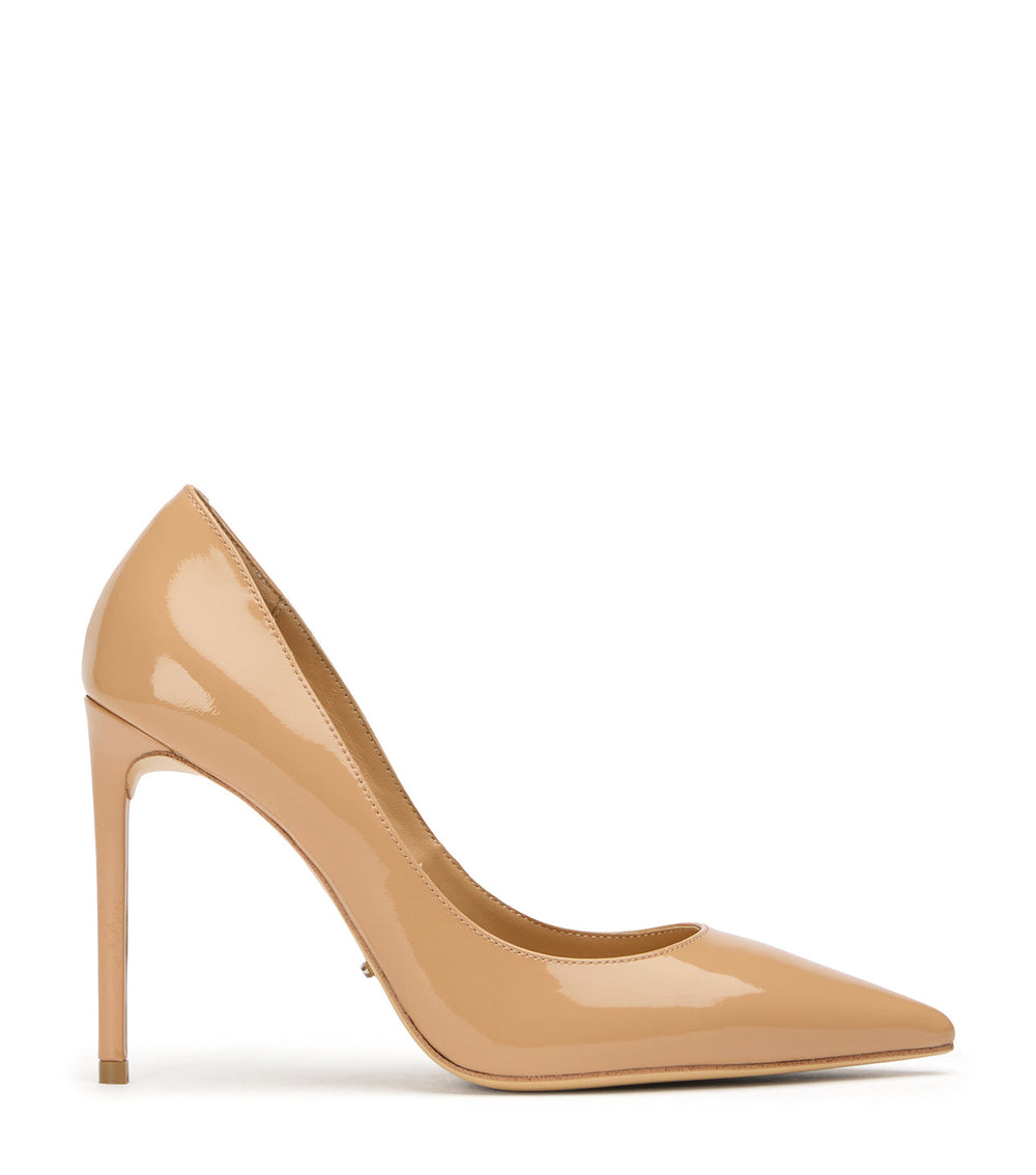 Anja Nude Patent Heels - Tony Bianco For Sale