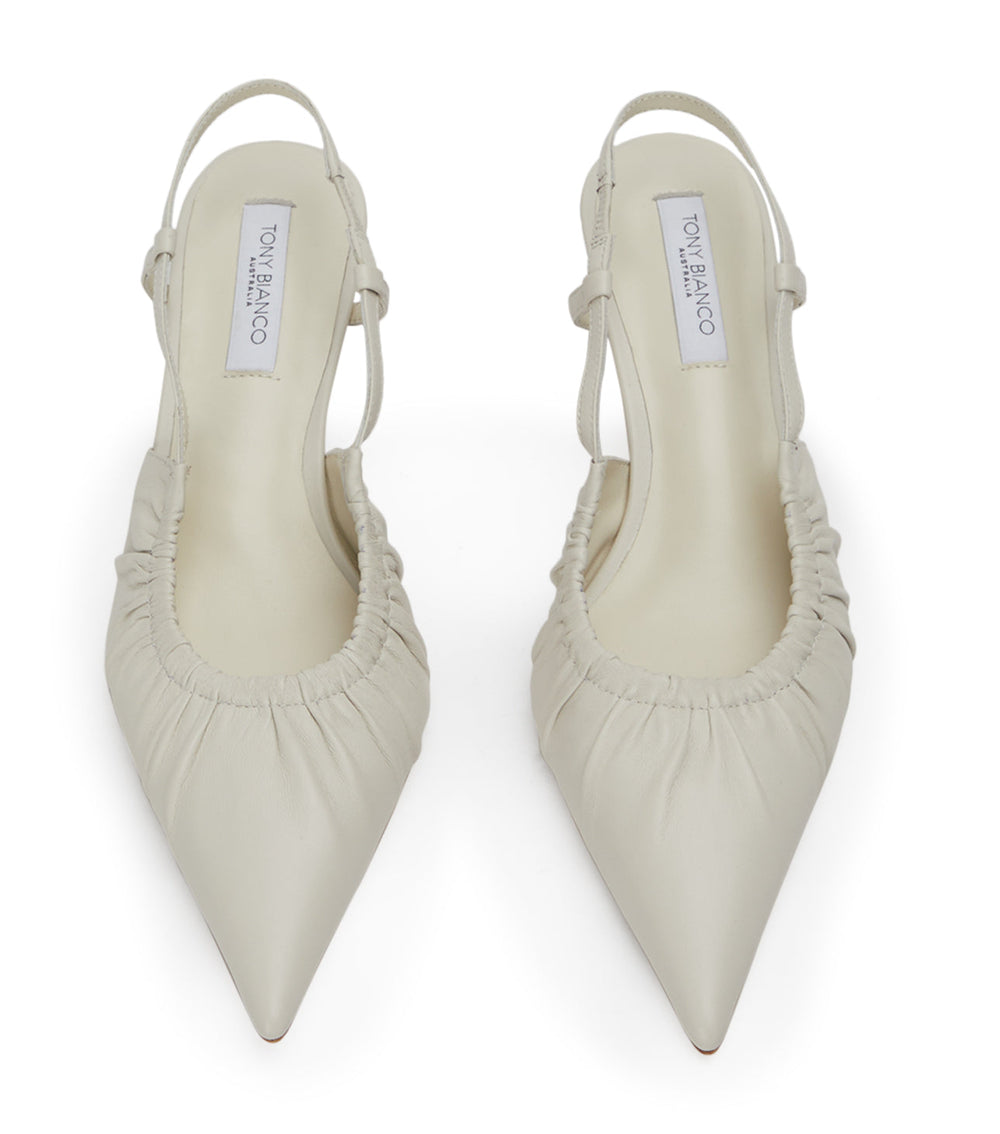 Kimchi Dove Nappa Heels - Tony Bianco Online Shop