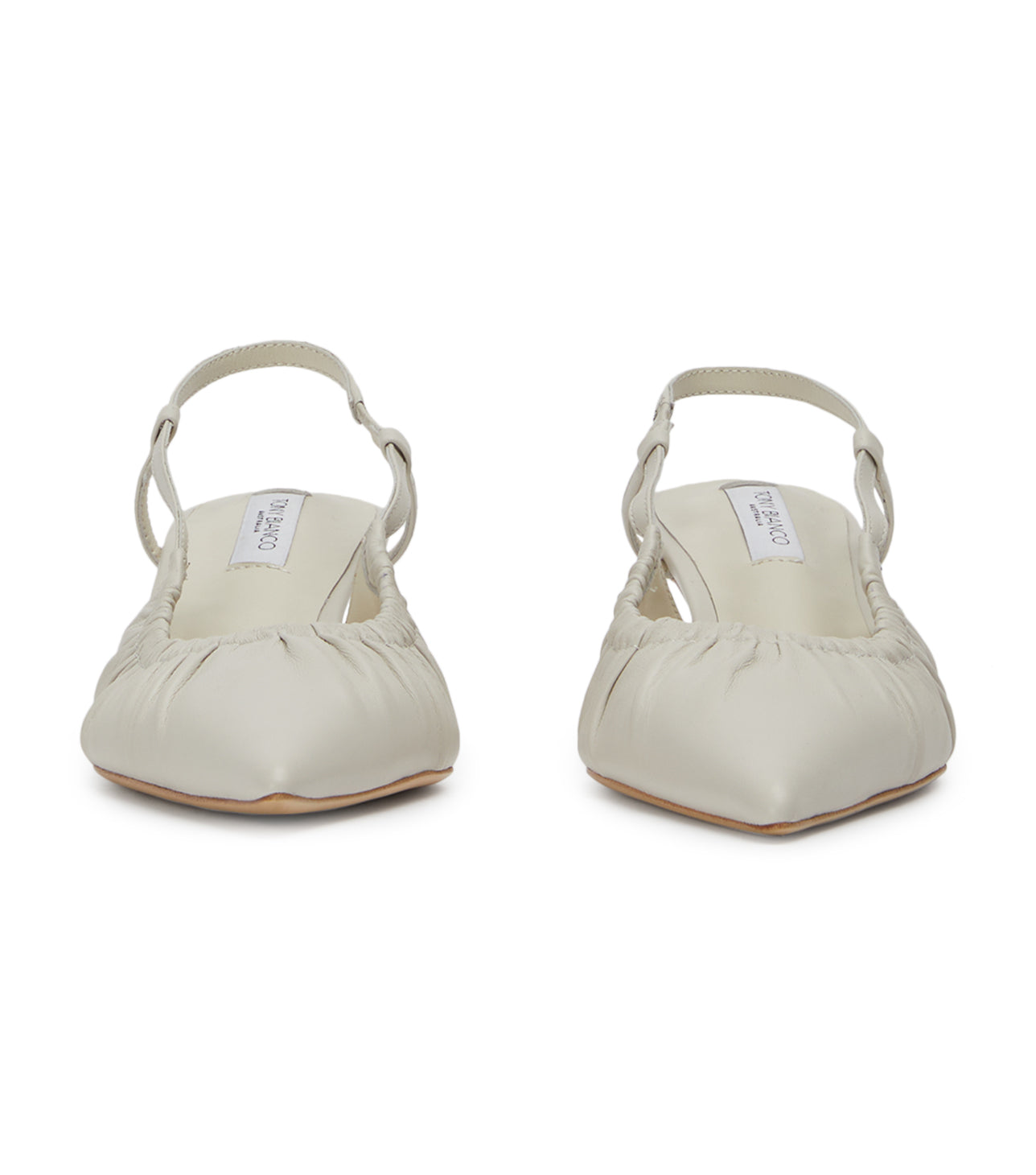 Kimchi Dove Nappa Heels - Tony Bianco Online Shop