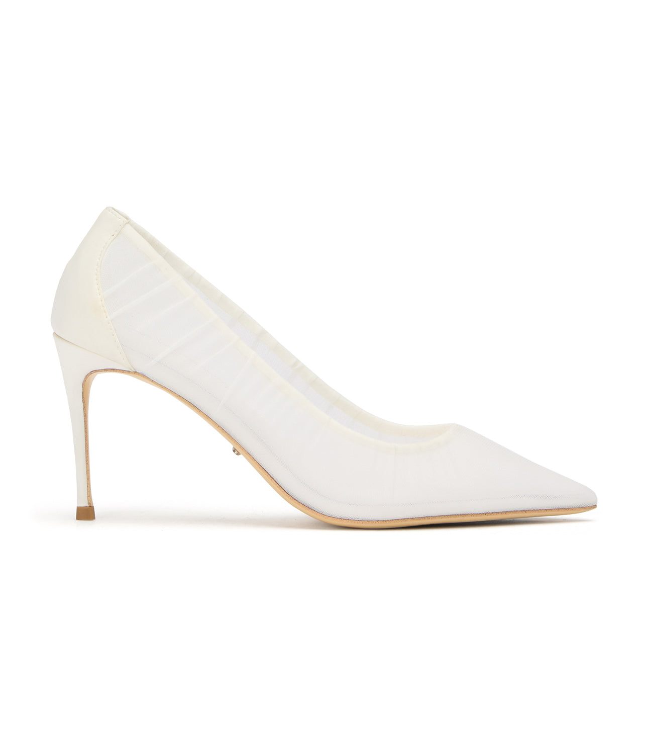 Piper Ivory Tulle - Tony Bianco Online