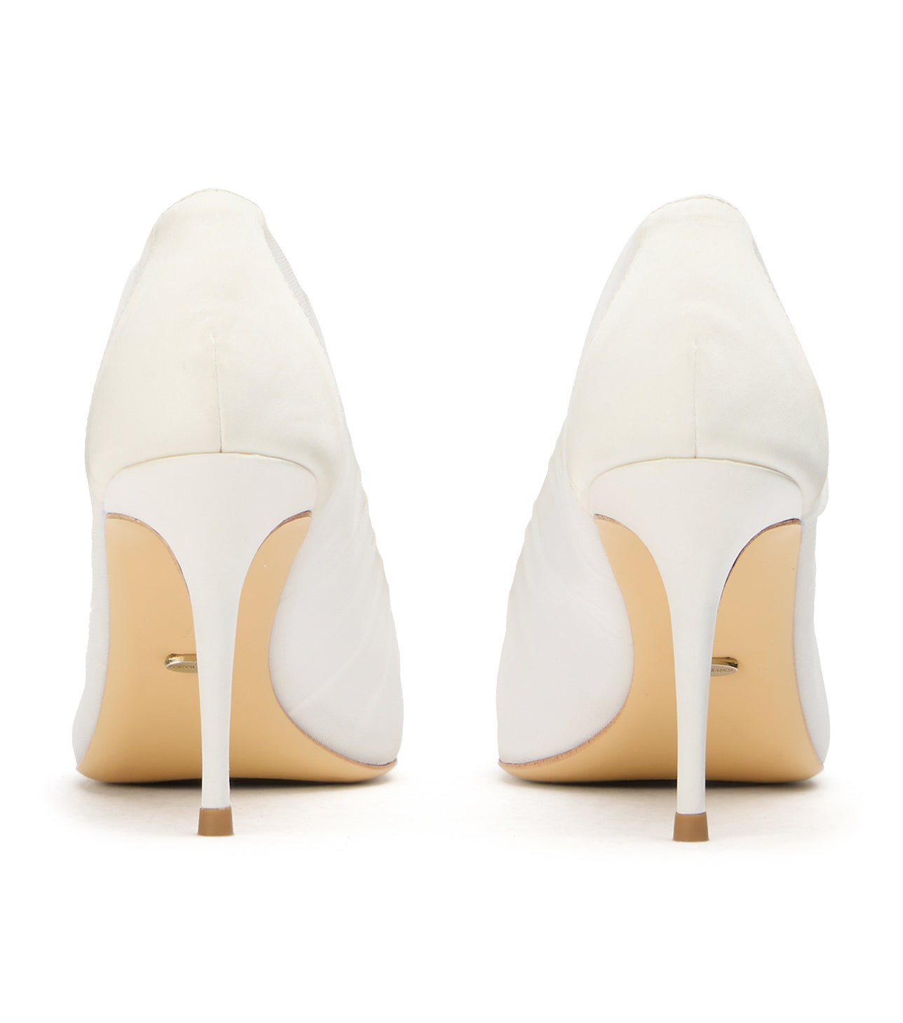 Piper Ivory Tulle - Tony Bianco Online
