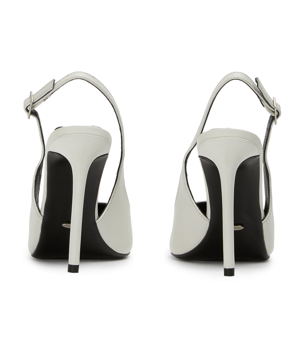 Asti Milk Capretto Heels - Tony Bianco Discount