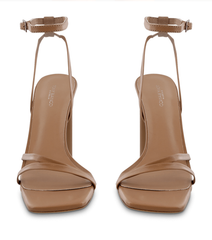 Fiance Skin Capretto Heels - Tony Bianco Outlet
