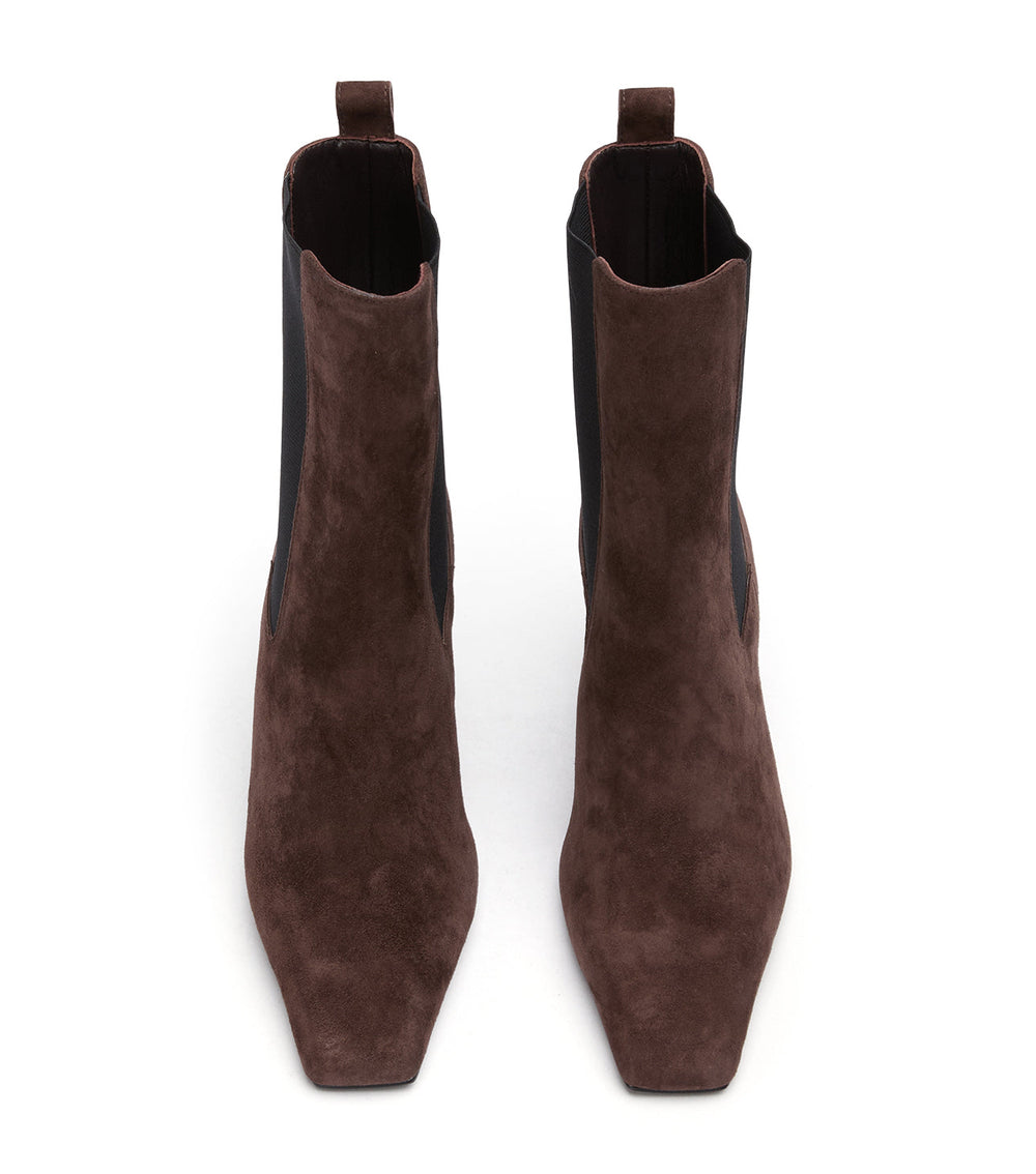 Eloise Espresso Suede - Tony Bianco Online Shop