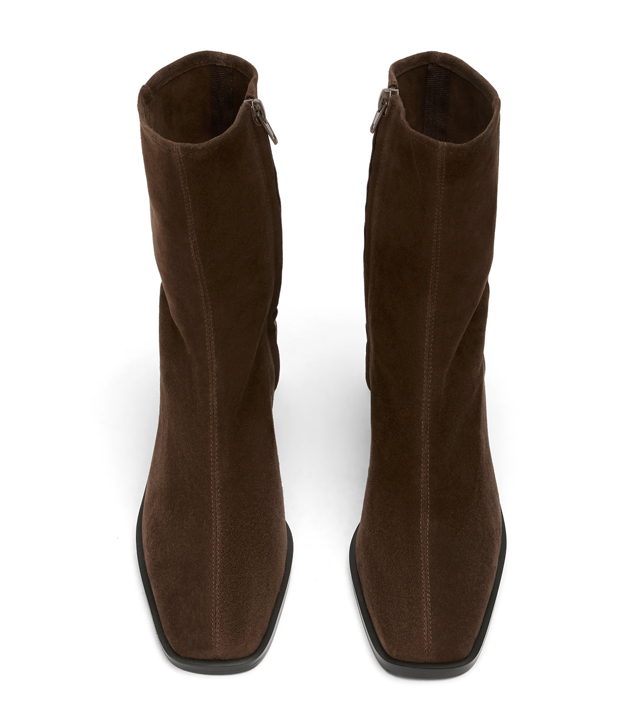 Remi Espresso Suede - Tony Bianco Discount