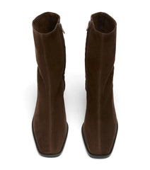 Remi Espresso Suede - Tony Bianco Discount