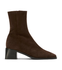 Remi Espresso Suede - Tony Bianco Discount