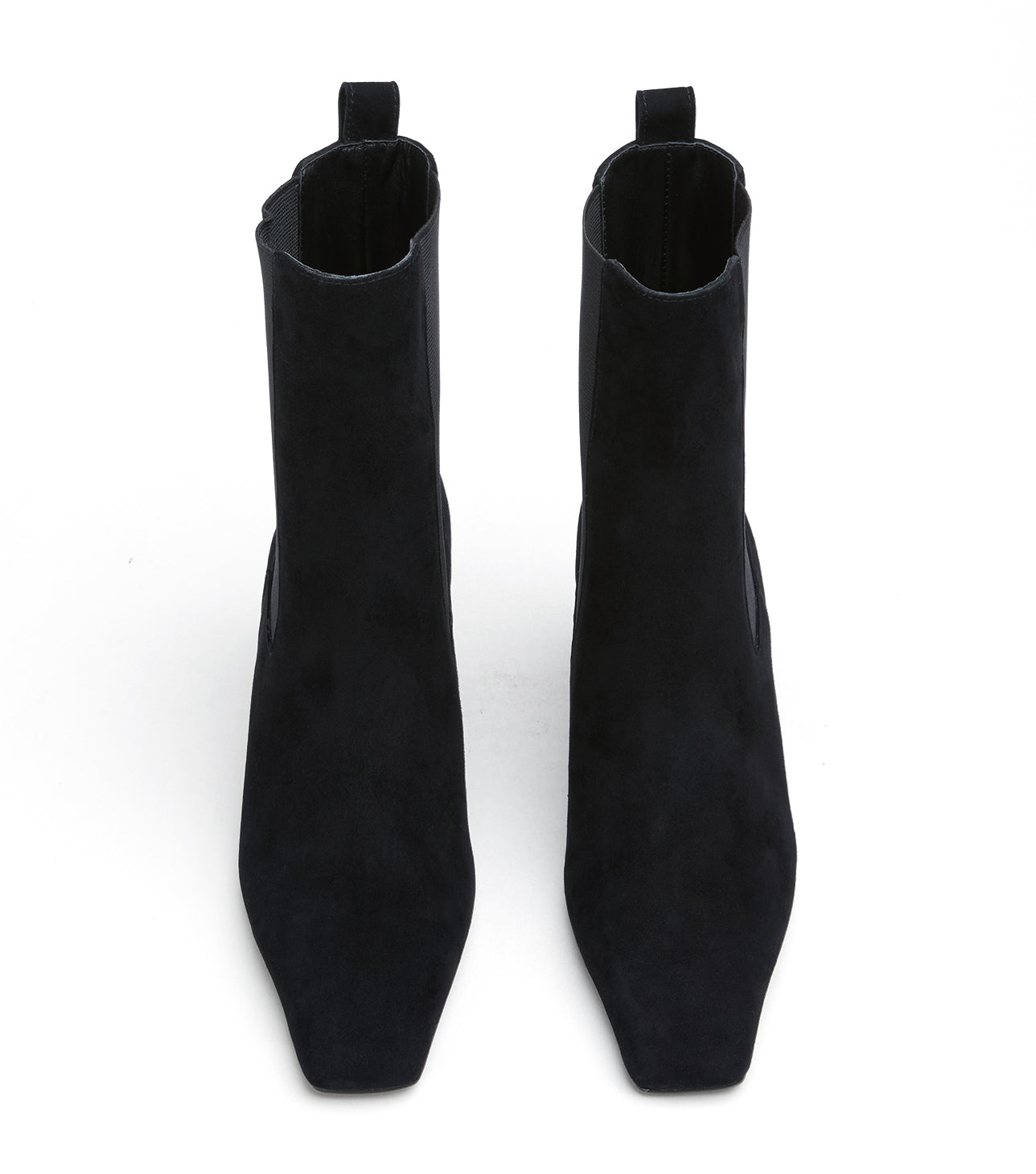 Eloise Black Suede - Tony Bianco US