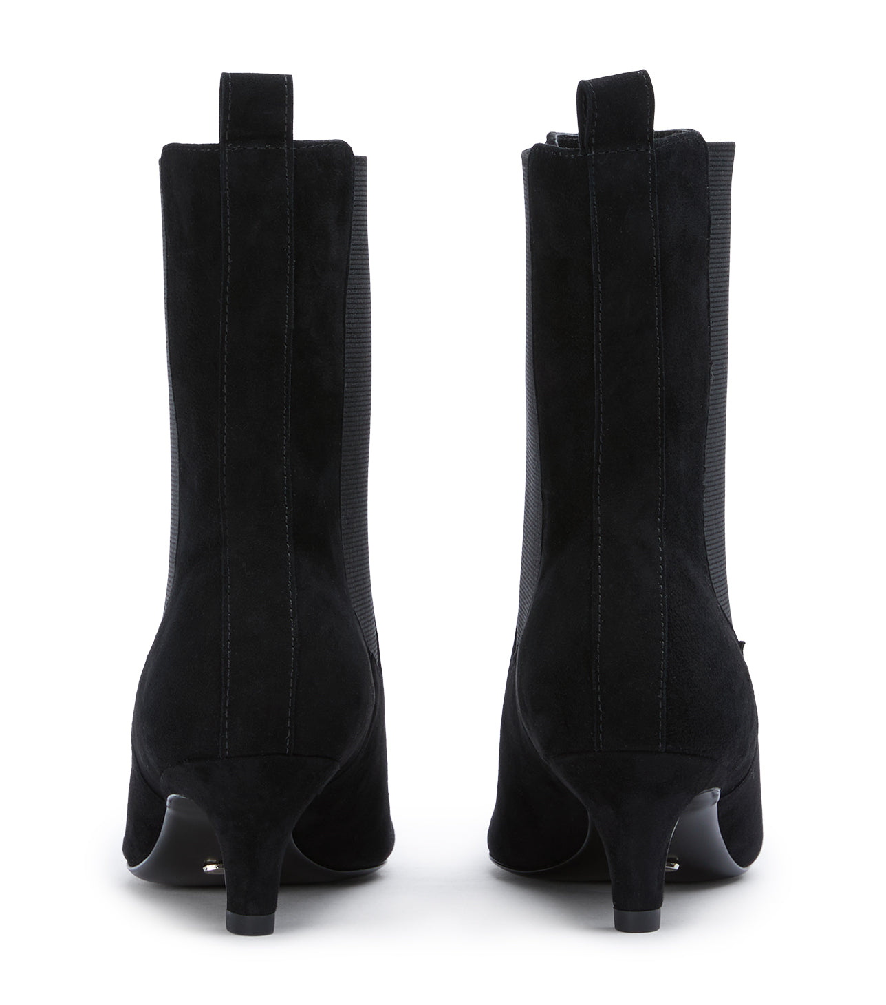 Eloise Black Suede - Tony Bianco US