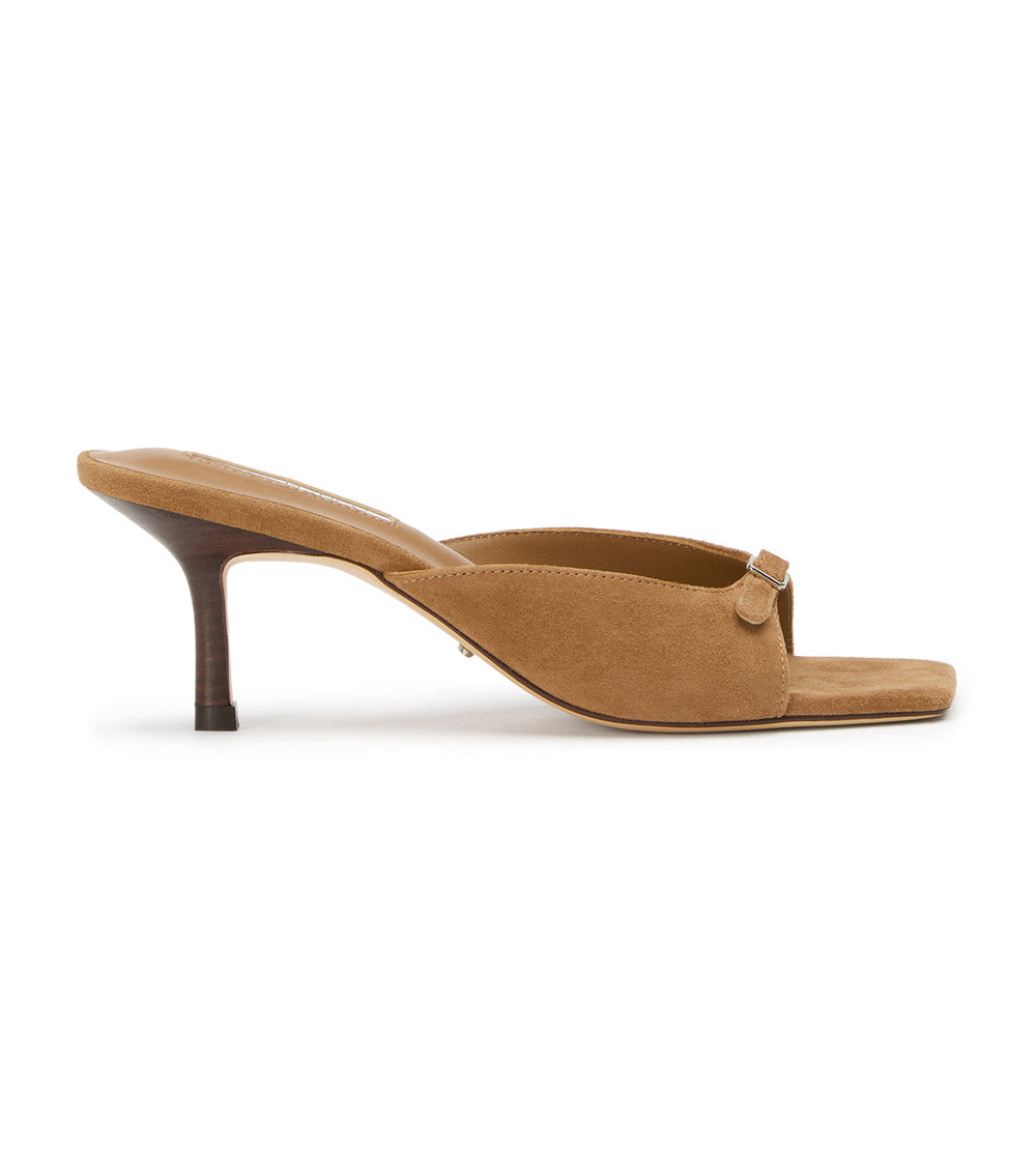 Rada Taupe Suede - Tony Bianco Online Shop