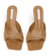 Rada Taupe Suede - Tony Bianco Online Shop