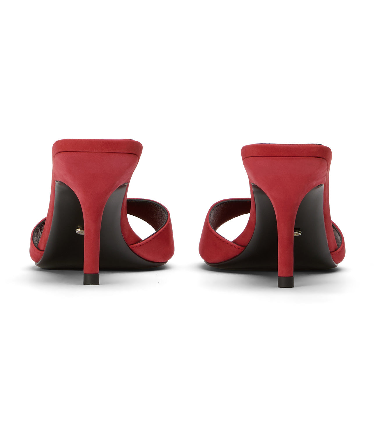 Hallie Tomato Nubuck - Tony Bianco US