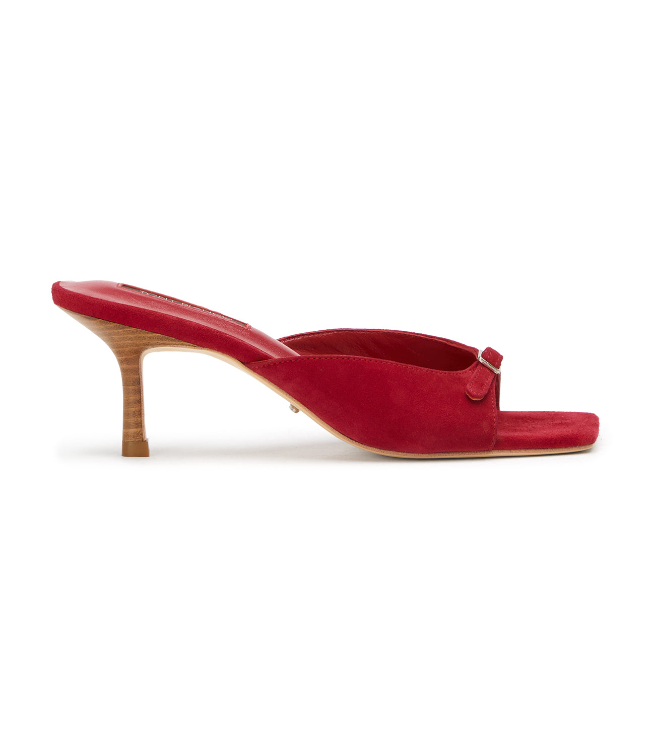 Rada Scarlet Suede - Tony Bianco Near me