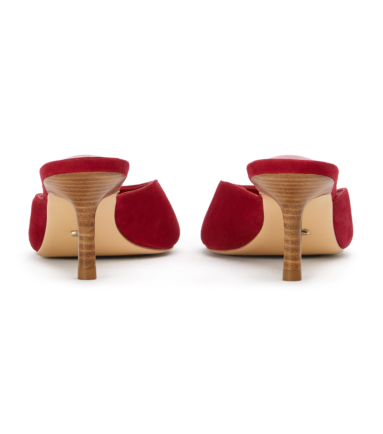 Rada Scarlet Suede - Tony Bianco Near me