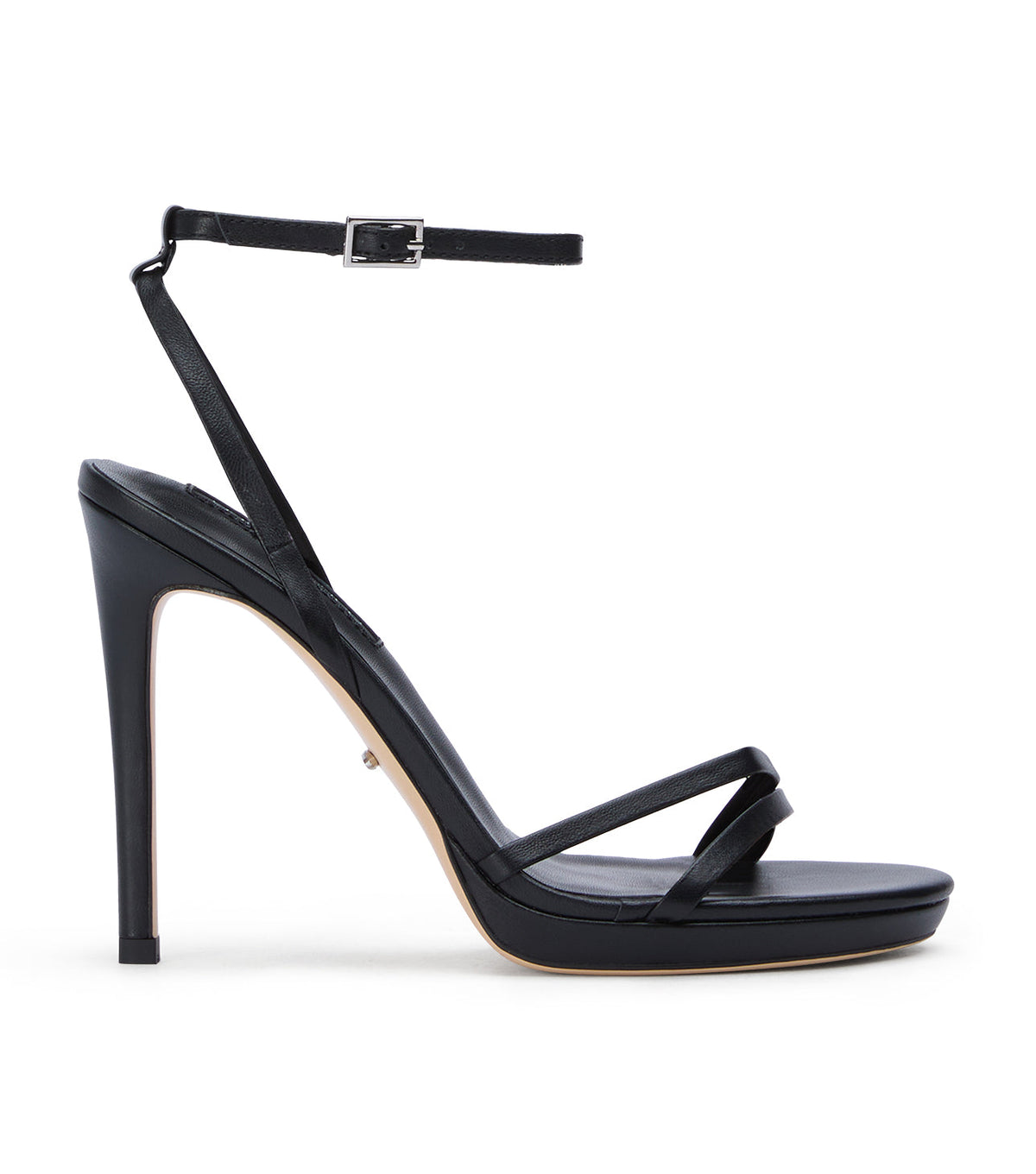 Sage Black Nappa - Tony Bianco Sale
