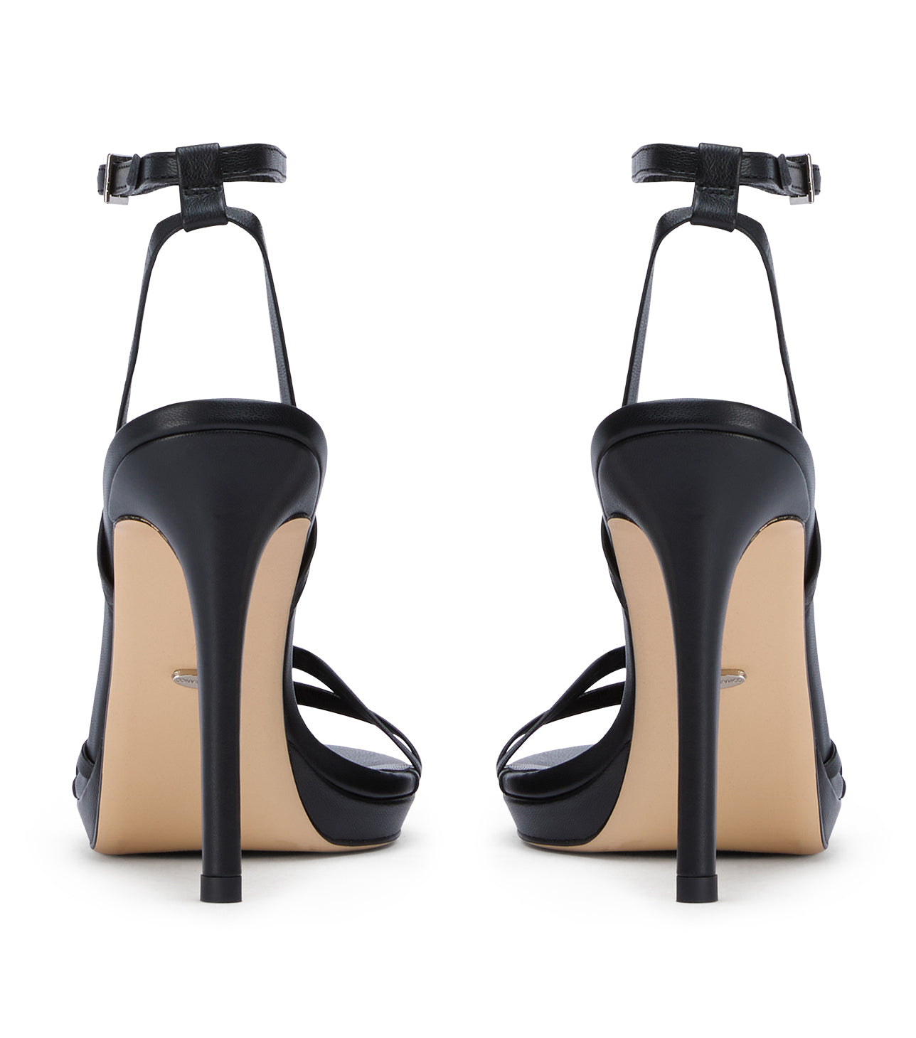 Sage Black Nappa - Tony Bianco Sale