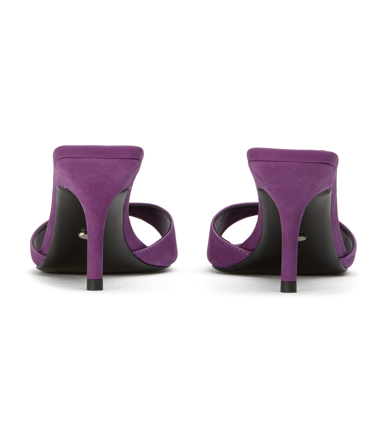 Hallie Purple Nubuck - Tony Bianco Discount