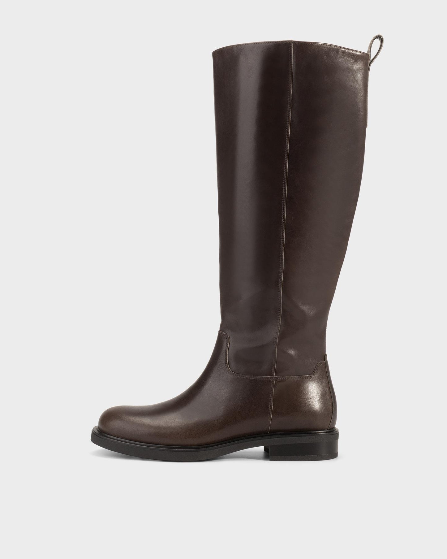 Dark Brown, Leather,5