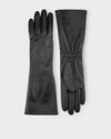 Black, Leather