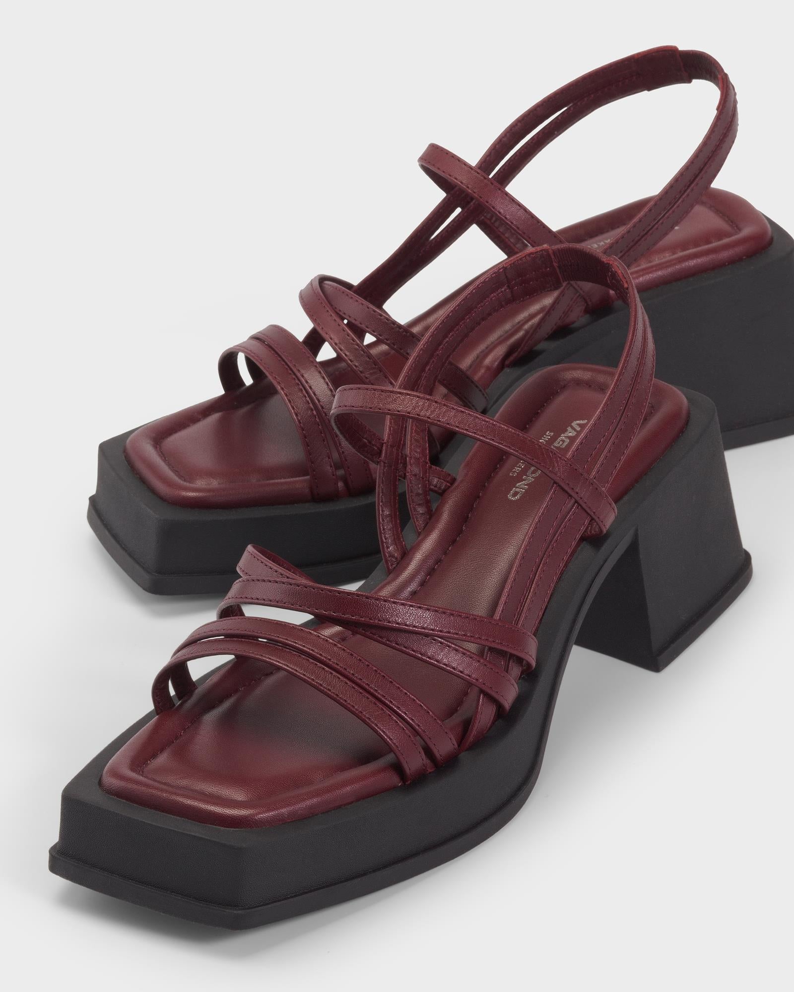 Vagabond Hennie heeled sandals