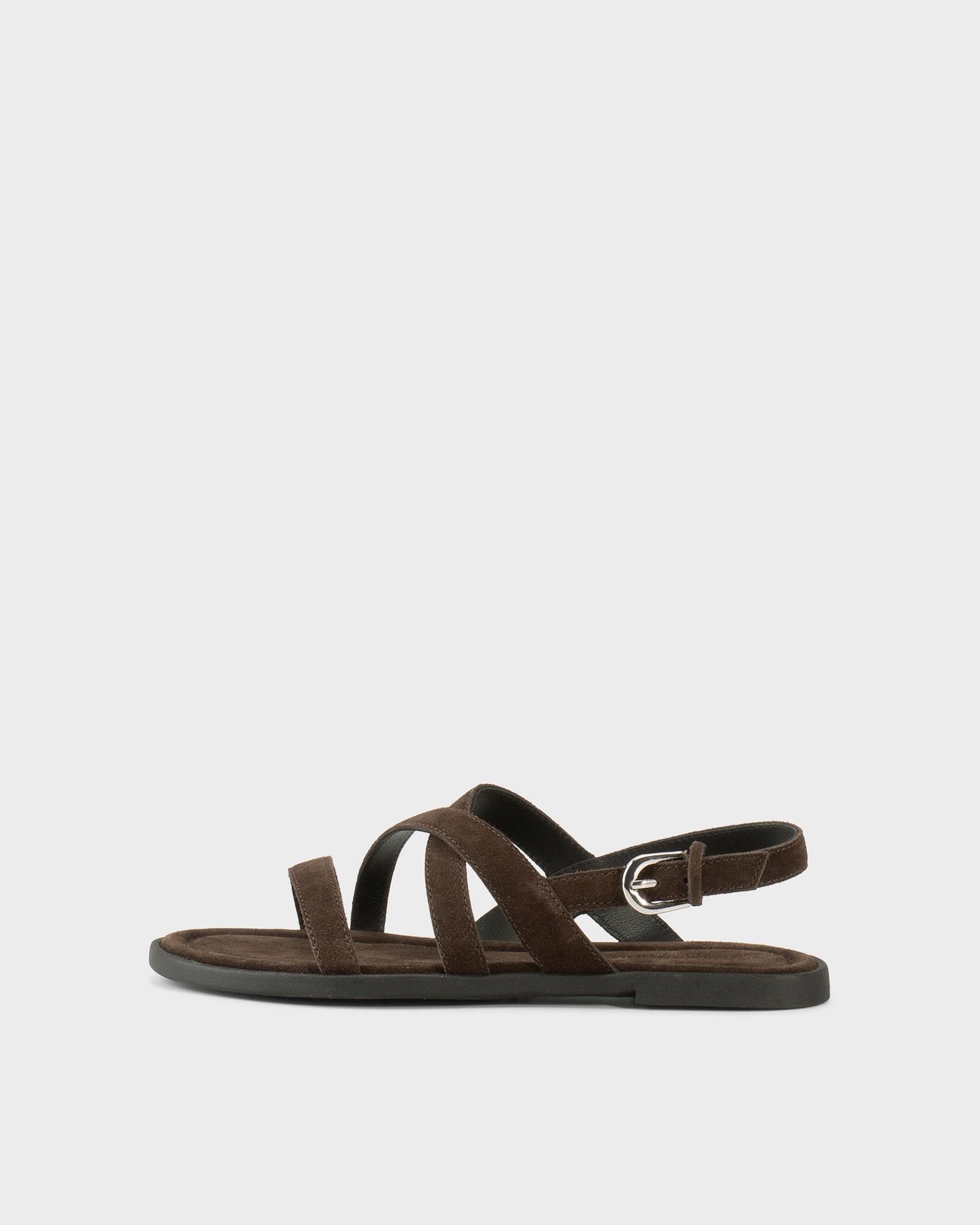 Dark Brown, Suede,5