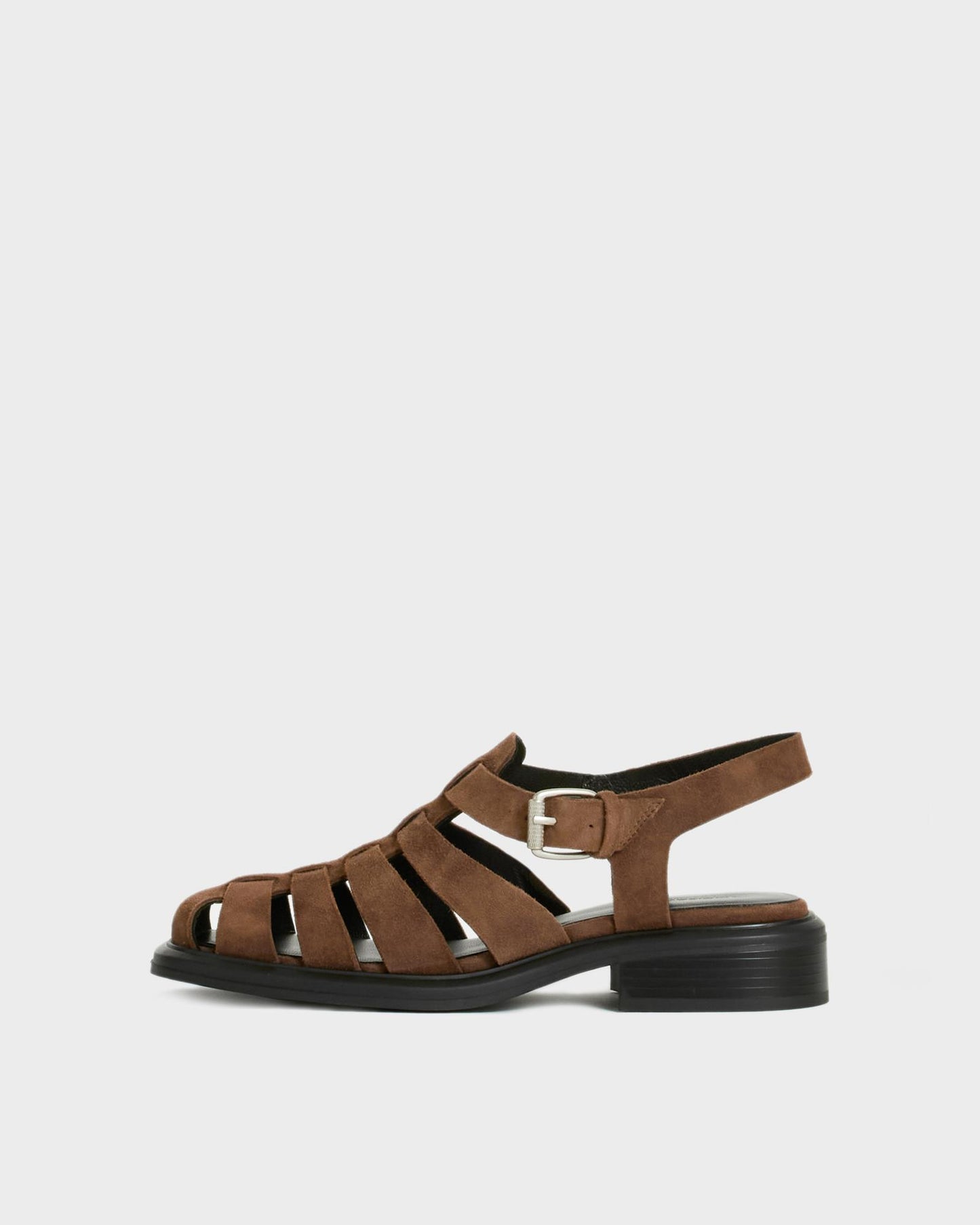Brown, Suede,5
