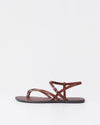 Brown, Leather