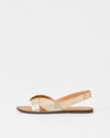 Gold, Metallic Leather
