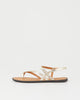 Gold, Metallic Leather