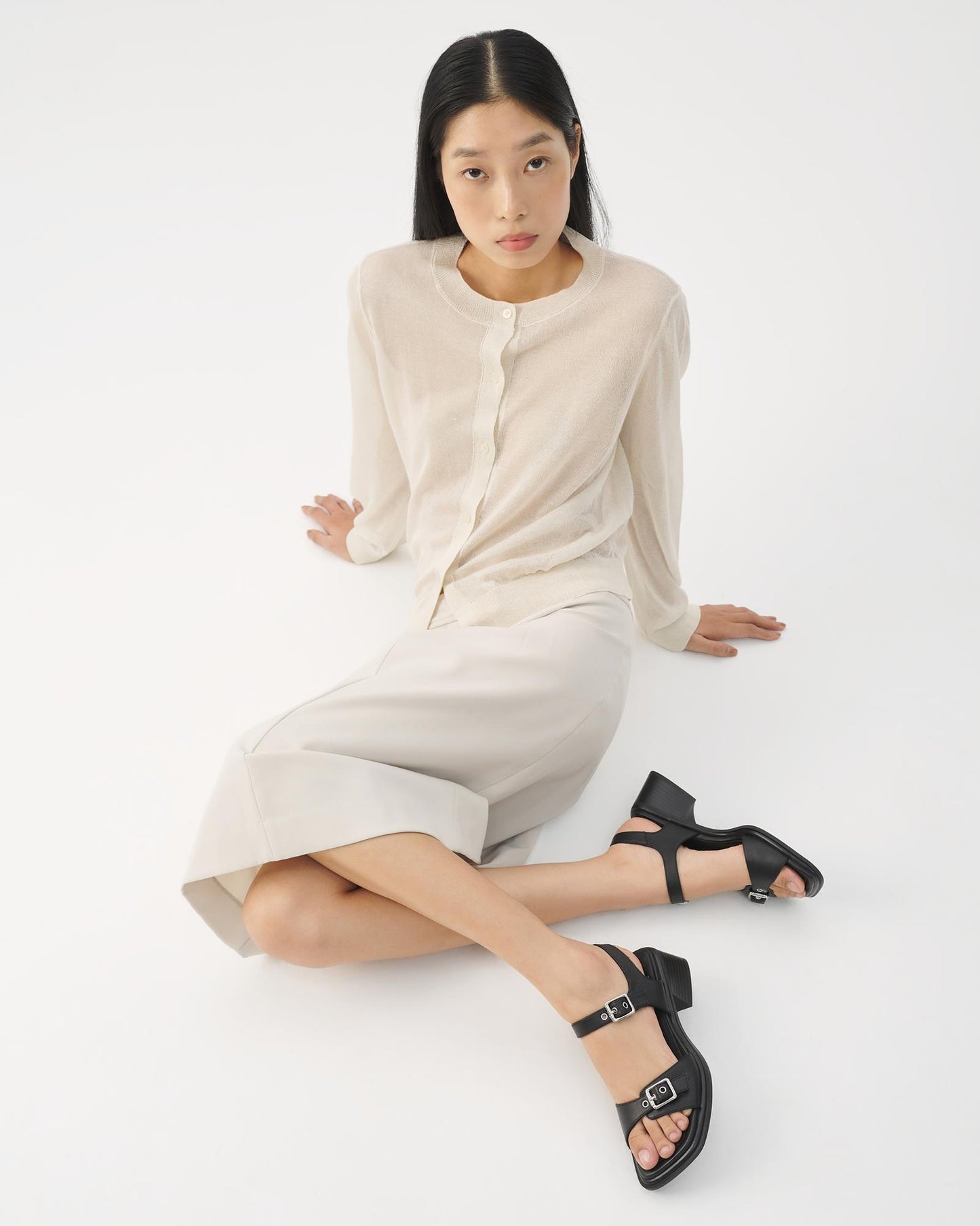 Vagabond Ines heeled sandals