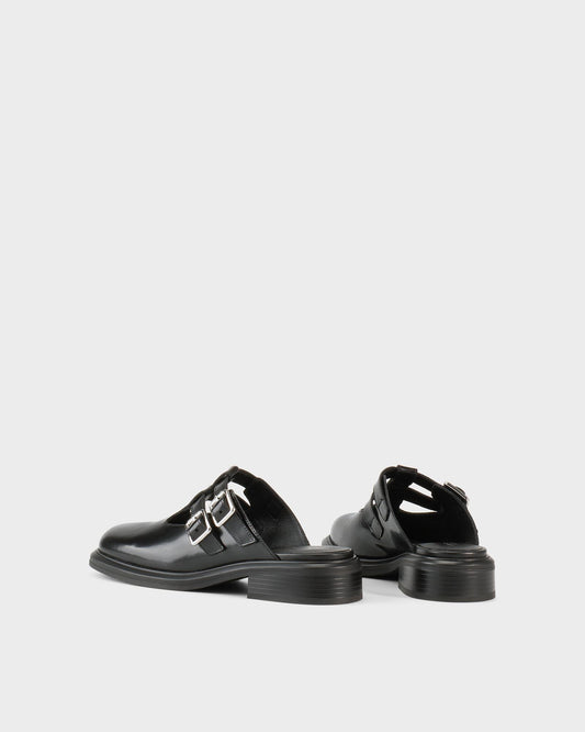 Vagabond Ellis mules